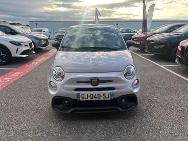 SPOTICAR Abarth 595  Occasion - Citadine Essence Gris Campovolo - Saint-etienne - 1203763664_2