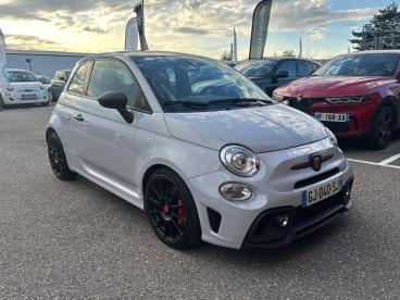 SPOTICAR Abarth 595  Occasion - Citadine Essence Gris Campovolo - Saint-etienne - 1203763664_3
