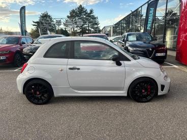 SPOTICAR Abarth 595  Occasion - Citadine Essence Gris Campovolo - Saint-etienne - 1203763664_4