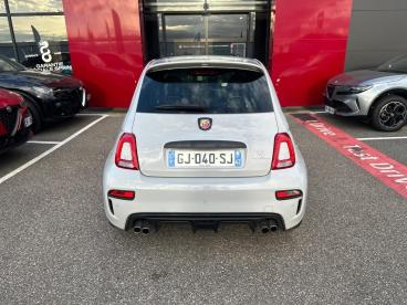 SPOTICAR Abarth 595  Occasion - Citadine Essence Gris Campovolo - Saint-etienne - 1203763664_5