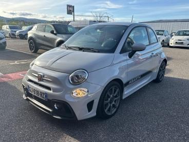 SPOTICAR Abarth 595  Occasion - Citadine Essence Gris Campovolo - Saint-etienne - 1203767964_1