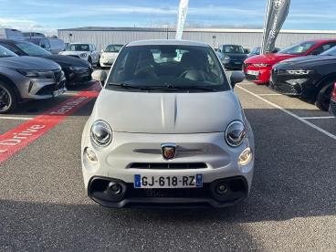 SPOTICAR Abarth 595  Occasion - Citadine Essence Gris Campovolo - Saint-etienne - 1203767964_2