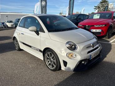 SPOTICAR Abarth 595  Occasion - Citadine Essence Gris Campovolo - Saint-etienne - 1203767964_3