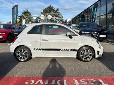 SPOTICAR Abarth 595  Occasion - Citadine Essence Gris Campovolo - Saint-etienne - 1203767964_4