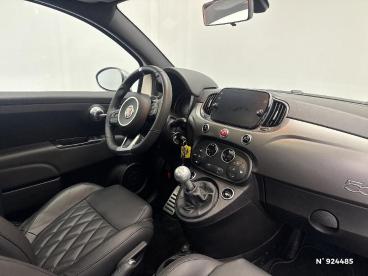 SPOTICAR Abarth 595 1.4 Turbo 16v T-jet 165 Ch Bvm5 Turismo Occasion - Citadine Essence Blanc - Cesson - 1203793268_4