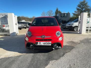 SPOTICAR Abarth 595 1.4 Turbo 16v T-jet 145ch 595 Occasion - Citadine Essence Rouge - Callian - 1203865442_2