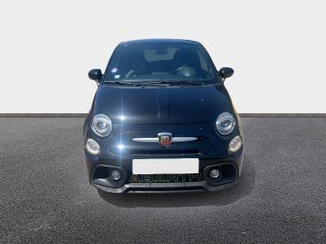 SPOTICAR Abarth 595 1.4 Turbo 16v T-jet 145ch 595 Bva Occasion - Citadine Essence Noir - L'aigle - 1204102492_2