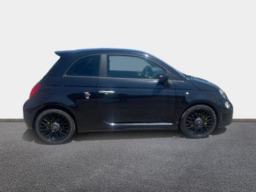 SPOTICAR Abarth 595 1.4 Turbo 16v T-jet 145ch 595 Bva Occasion - Citadine Essence Noir - L'aigle - 1204102492_4