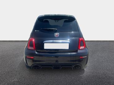 SPOTICAR Abarth 595 1.4 Turbo 16v T-jet 145ch 595 Bva Occasion - Citadine Essence Noir - L'aigle - 1204102492_5