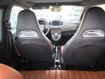 SPOTICAR Abarth 595 1.4 Turbo T-jet 180ch 595 Competizione Occasion - Citadine Essence Noir - Brindas - 1204216269_5