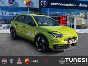 SPOTICAR Abarth 600e 600 E 240ch 54kwh Turismo Occasion - Suv-4x4 Electrique Vert Acide - Bourgoin-jallieu - 1203440951_3