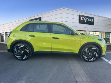 SPOTICAR Abarth 600e 600 E 240ch 54kwh Turismo Occasion - Suv-4x4 Electrique Vert Acide - Saint-saulve - 1203442958_4