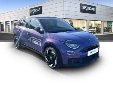 SPOTICAR Abarth 600e 600 E 280ch 54kwh Scorpionissima Occasion - Suv-4x4 Electrique Violet Hypnotique - Bieville Beuville - 1203446716_3
