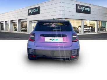 SPOTICAR Abarth 600e 600 E 280ch 54kwh Scorpionissima Occasion - Suv-4x4 Electrique Violet Hypnotique - Bieville Beuville - 1203446716_5