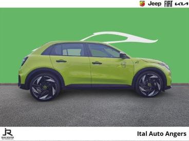 SPOTICAR Abarth 600e 600 E 240ch 54kwh Turismo (coup De Pouce 3 440 € Dedui Occasion - Suv-4x4 Electrique Vert Acide - Angers Cedex 01 - 1203446765_4