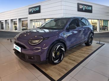 SPOTICAR Abarth 600e 600 E 280ch 54kwh Scorpionissima Occasion - Suv-4x4 Electrique Violet Hypnotique - Orvault - 1203448574_1