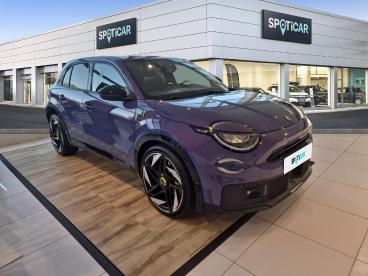 SPOTICAR Abarth 600e 600 E 280ch 54kwh Scorpionissima Occasion - Suv-4x4 Electrique Violet Hypnotique - Orvault - 1203448574_3