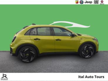 SPOTICAR Abarth 600e 600 E 240ch 54kwh Turismo Prime Cee De 4600€ Deduite Occasion - Suv-4x4 Electrique Vert Acide - Chambray Les Tours - 1203448650_4