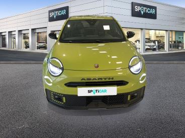 SPOTICAR Abarth 600e 600 E 240ch 54kwh Turismo Occasion - Suv-4x4 Electrique Vert Acide - Dechy - 1203449966_2