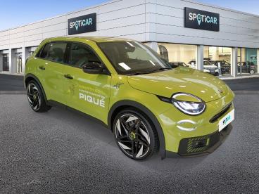 SPOTICAR Abarth 600e 600 E 240ch 54kwh Turismo Occasion - Suv-4x4 Electrique Vert Acide - Dechy - 1203449966_3