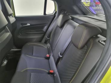 SPOTICAR Abarth 600e 600 E 240ch 54kwh Turismo Occasion - Suv-4x4 Electrique Vert Acide - Annecy - 1203457490_4