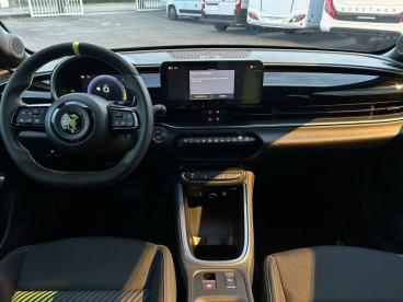 SPOTICAR Abarth 600e 600 E 240ch 54kwh Turismo Occasion - Suv-4x4 Electrique Noir Venom - Cessy - 1203459112_2