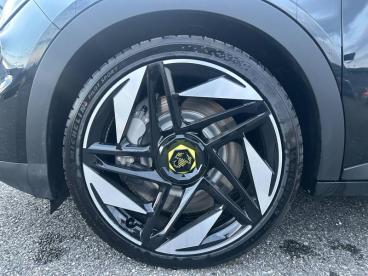 SPOTICAR Abarth 600e 600 E 240ch 54kwh Turismo Occasion - Suv-4x4 Electrique Noir Venom - Cessy - 1203459112_5