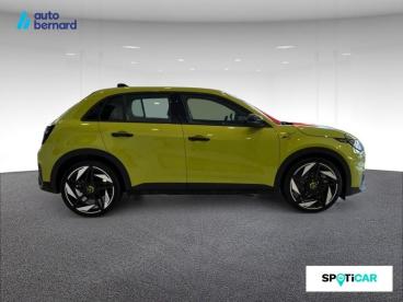 SPOTICAR Abarth 600e 600 E 240ch 54kwh Turismo Occasion - Suv-4x4 Electrique Vert Acide - La Ravoire - 1203463524_4