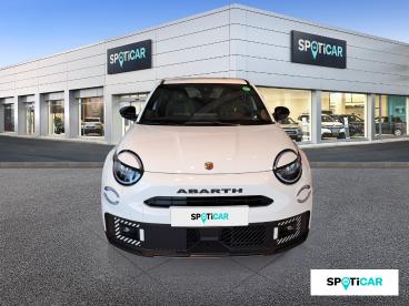 SPOTICAR Abarth 600e 600 E 240ch 54kwh Turismo Occasion - Suv-4x4 Electrique Blanc - Mouilleron Le Captif - 1203465706_2