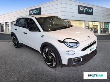 SPOTICAR Abarth 600e 600 E 240ch 54kwh Turismo Occasion - Suv-4x4 Electrique Blanc - Mouilleron Le Captif - 1203465706_3