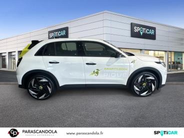 SPOTICAR Abarth 600e 600 E 240ch 54kwh Turismo Occasion - Suv-4x4 Electrique Blanc - Vitrolles - 1203466710_3