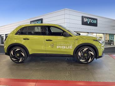 SPOTICAR Abarth 600e 600 E 240ch 54kwh Turismo Occasion - Suv-4x4 Electrique Vert Acide - Orleans Cedex 02 - 1203483157_4