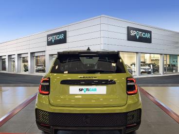 SPOTICAR Abarth 600e 600 E 240ch 54kwh Turismo Occasion - Suv-4x4 Electrique Vert Acide - Orleans Cedex 02 - 1203483157_5