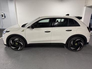 SPOTICAR Abarth 600e 600 E 240ch 54kwh Turismo Occasion - Suv-4x4 Electrique Blanc - Montlhery - 1203505193_2