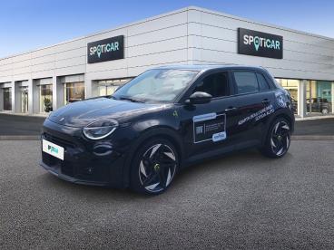 SPOTICAR Abarth 600e 600 E 240ch 54kwh Turismo Occasion - Suv-4x4 Electrique Noir Venom - Saint Leonard - 1203509169_1