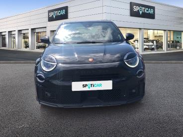 SPOTICAR Abarth 600e 600 E 240ch 54kwh Turismo Occasion - Suv-4x4 Electrique Noir Venom - Saint Leonard - 1203509169_2
