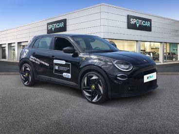 SPOTICAR Abarth 600e 600 E 240ch 54kwh Turismo Occasion - Suv-4x4 Electrique Noir Venom - Saint Leonard - 1203509169_3