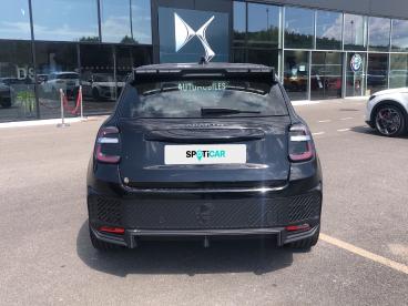 SPOTICAR Abarth 600e 600 E 240ch 54kwh Turismo Occasion - Suv-4x4 Electrique Noir Venom - Saint Leonard - 1203509169_5