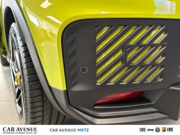 SPOTICAR Abarth 600e 600 E 240ch 54kwh Turismo Occasion - Suv-4x4 Electrique Vert Acide - Metz - 1203543054_4