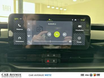 SPOTICAR Abarth 600e 600 E 240ch 54kwh Turismo Occasion - Suv-4x4 Electrique Vert Acide - Metz - 1203543054_5