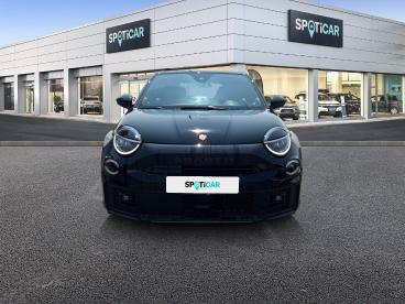SPOTICAR Abarth 600e 600 E 240ch 54kwh Turismo Occasion - Suv-4x4 Electrique Noir Venom - Anthy-sur-leman - 1203567302_2
