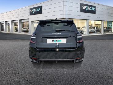 SPOTICAR Abarth 600e 600 E 240ch 54kwh Turismo Occasion - Suv-4x4 Electrique Noir Venom - Anthy-sur-leman - 1203567302_5