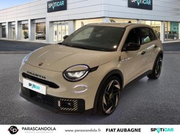 SPOTICAR Abarth 600e 600 E 240ch 54kwh Turismo Occasion - Suv-4x4 Electrique  - Marseille - 1203616420_1