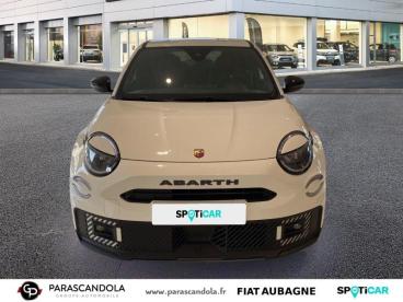 SPOTICAR Abarth 600e 600 E 240ch 54kwh Turismo Occasion - Suv-4x4 Electrique  - Marseille - 1203616420_2