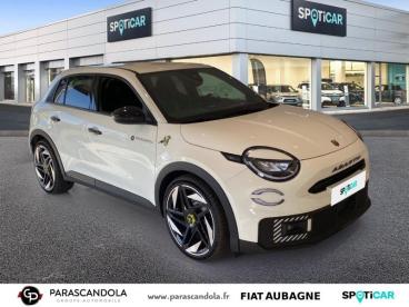 SPOTICAR Abarth 600e 600 E 240ch 54kwh Turismo Occasion - Suv-4x4 Electrique  - Marseille - 1203616420_3