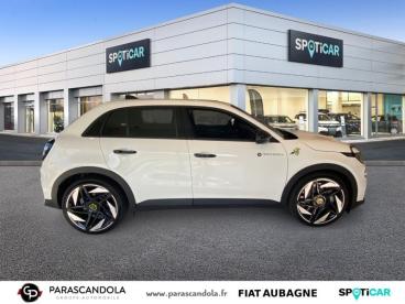 SPOTICAR Abarth 600e 600 E 240ch 54kwh Turismo Occasion - Suv-4x4 Electrique  - Marseille - 1203616420_4