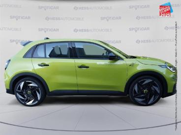 SPOTICAR Abarth 600e 600 E 240ch 54kwh Turismo Occasion - Suv-4x4 Electrique Vert Acide - Illzach - 1203655317_4