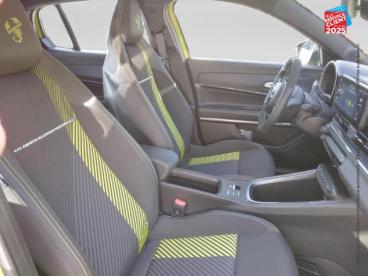 SPOTICAR Abarth 600e 600 E 240ch 54kwh Turismo Occasion - Suv-4x4 Electrique Vert Acide - Illzach - 1203655317_5