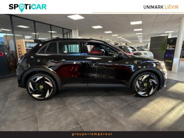 SPOTICAR Abarth 600e 600 E 240ch 54kwh Turismo Occasion - Suv-4x4 Electrique Noir Venom - Lievin - 1203699229_4