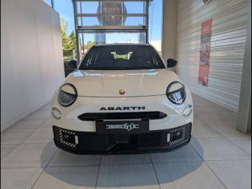 SPOTICAR Abarth 600e 600 E 240ch 54kwh Turismo Occasion - Suv-4x4 Electrique Blanc - Aubiere - 1203709231_2